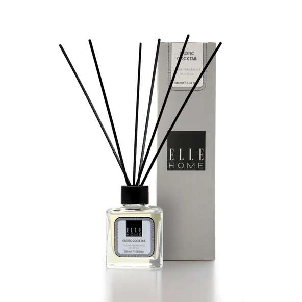 ELLE Exotic Cocktail Home Fragrance - 100 ml