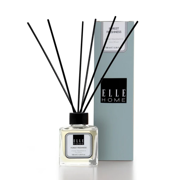 ELLE Forest Freshness Home Fragrance - 100 ml