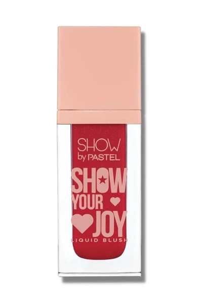 SHOW BY PASTEL Show Your Joy Likit Blush 52 - 4
