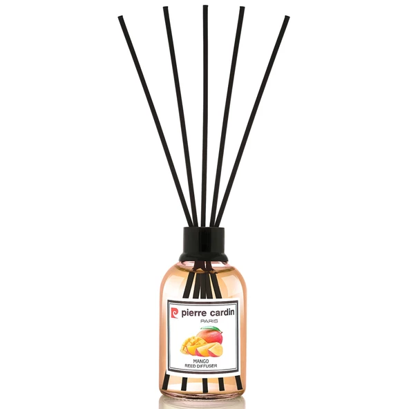 Pierre Cardin Reed Diffuser 110 ml - Mango- Oda Kokusu