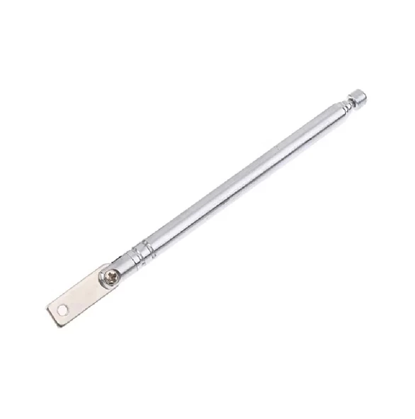 Teleskopik Çubuk Anten 370 mm ürün görseli