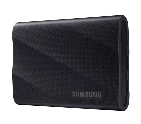 Samsung T9 4TB Usb 3.2 Gen 2x2 Type-C Siyah - 2