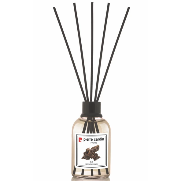 Pierre Cardin Reed Diffuser 110 ml - Oud - Oda Kokusu