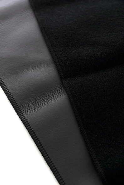 Özel Üretim Neopren Göbek İncelten Terleten Yağ Yakımına Yardımcı Sauna Etkili Termal Bel Kemeri - 2