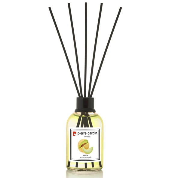 Pierre Cardin Reed Diffuser 110 ml - Melon - Oda Kokusu - Kavun