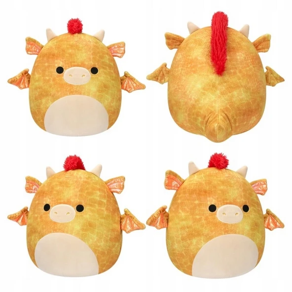 Nessiworld Squishmallows Ejderha Dieric 40 cm - 3