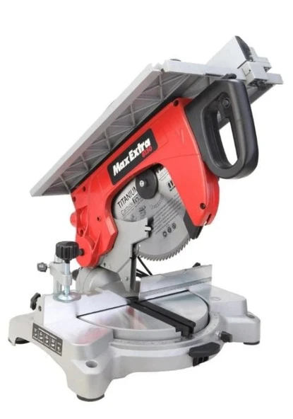 Max Extra 8130 1600W 305mm Üstten Kesim Gönye Kesme Makinesi ürün görseli 1