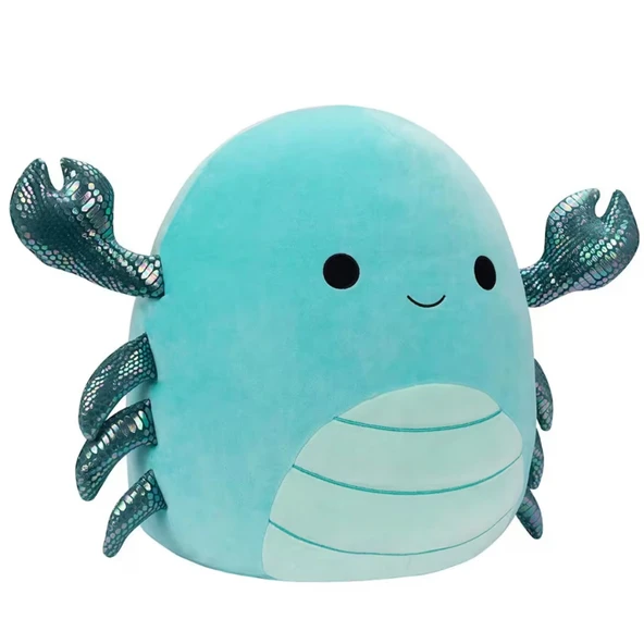 Nessiworld Squishmallows Akrep Carpio 40 cm - 5