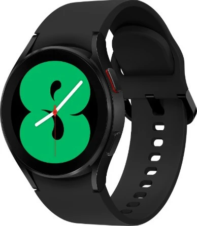 Samsung Galaxy Watch 4 Akıllı Saat Small Black 40mm SM-R860NZKATUR