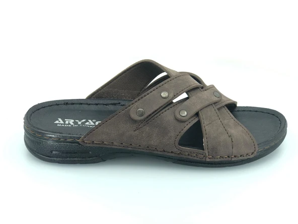 Aryan 12-537 Erkek Ortapedik terlik - 4
