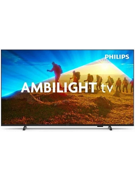 Philips 43PUS8009 Uydu Alıcılı 4K Ultra HD Smart Ambilight TV