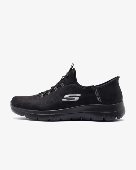 Skechers 150254TK BBK SUMMITS - UNKNOWN TRAIL GÜNLÜK SPOR AYAKKABI