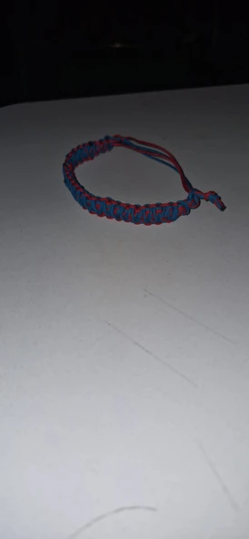 Paracord Cobra MadMax Style Ayarlı Bileklik