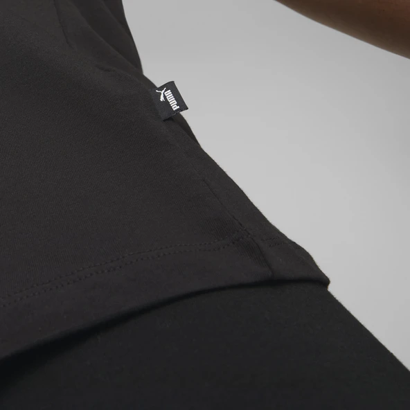 Puma 586774 Ess Logo Tee Tişort Kadın Tişört - 9
