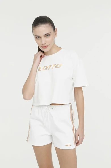 Lotto W-Sunla Kadın T-shirt - 5