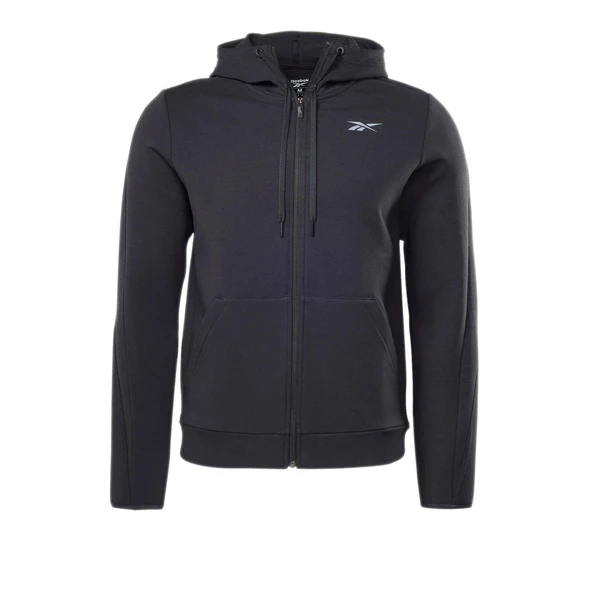 Reebok DreamBlend Fz Erkek Sweatshirt 100049185 Eşofman Üstü Erkek Ceket - 2