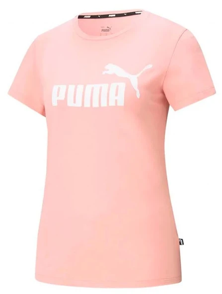 Puma 586774 Ess Logo Tee Tişort Kadın Tişört - 2