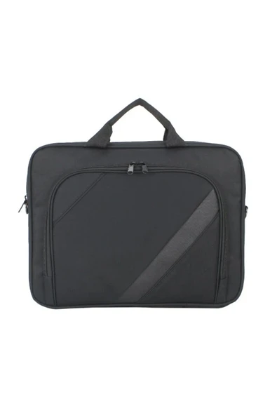 Laptop Bölmeli Evrak El Omuz Çantası Omuz Askılı 15.6 inç case club 2119 - 2