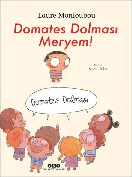Domates Dolması Meryem! - 1