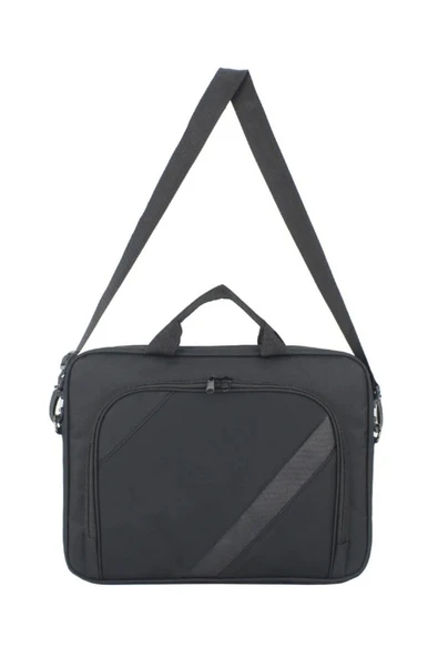 Case Club 2119 Laptop Bölmeli - Evrak El Omuz Çantası Omuz Askılı 15.6 inç - 5