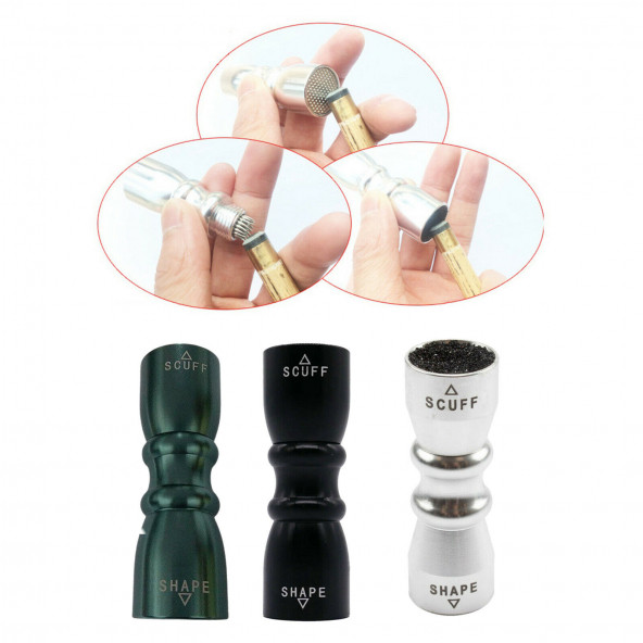 Leyaton Istaka Ucu İğneleme Aparatı (Cuetec Bowtie Tip Tool) Istakanızın Vuruş Kalitesini Arttırın
