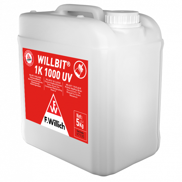 WILLBIT® 1K UV 1000