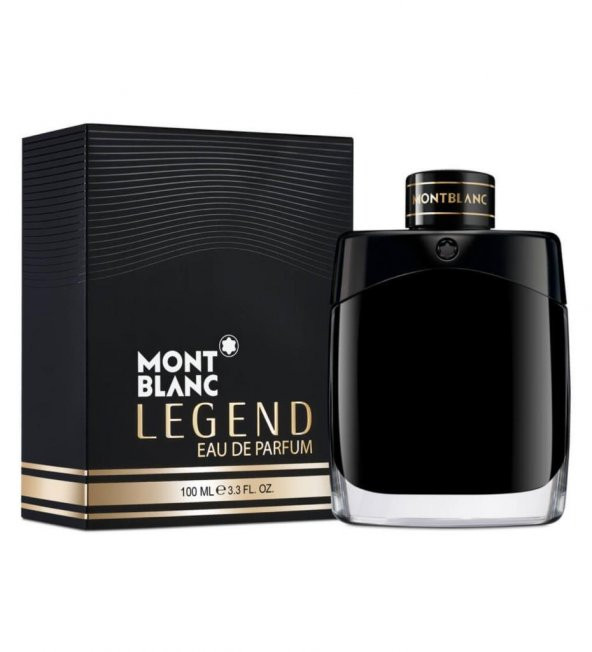 Mont Blanc Legend Edp 100 ml Erkek parfüm