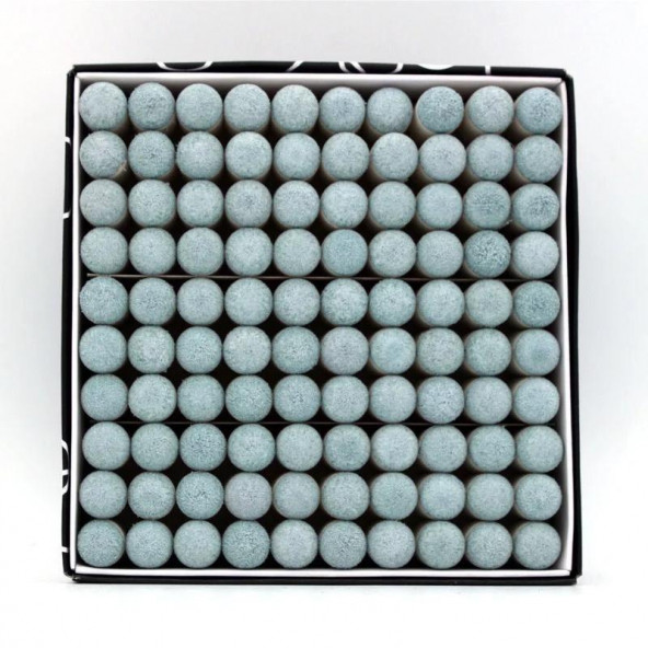 Leyaton Bilardo 10 mm İthal Istaka Geçme Uç 100 Adet (Bilardo Istaka Geçme Ucu) - 3