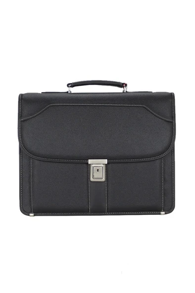 Case Club Erkek El Çantası 15.6'İnç Laptop Evrak Çantası Omuz Askılı - 4