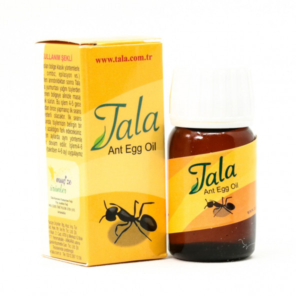 Tala Karınca Yumurtası Yağı 20 ml