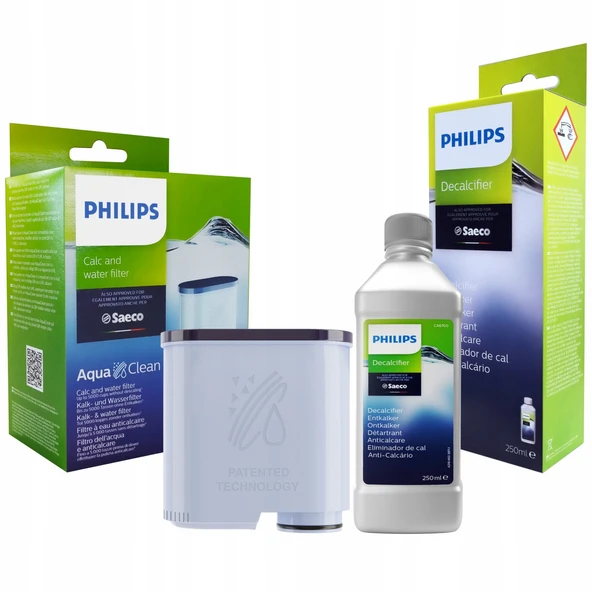 Philips CA6700-CA6903 Kireç Çözücü Su Filtresi Set