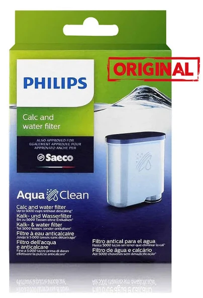 Philips CA6704-CA6903 Yağ Çözücü Tablet Su Filtresi Set - 3