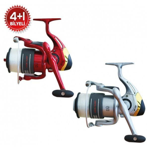 Effe KingSurf 4+1 BB  Surf Olta Makinesi - 1