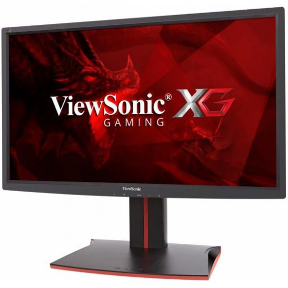 24 VIEWSONIC XG2401 1MS 144HZ 2xHDMI+DP+USB MM ERGONOMİK PROFESYONEL GAMING MONITORU - 2