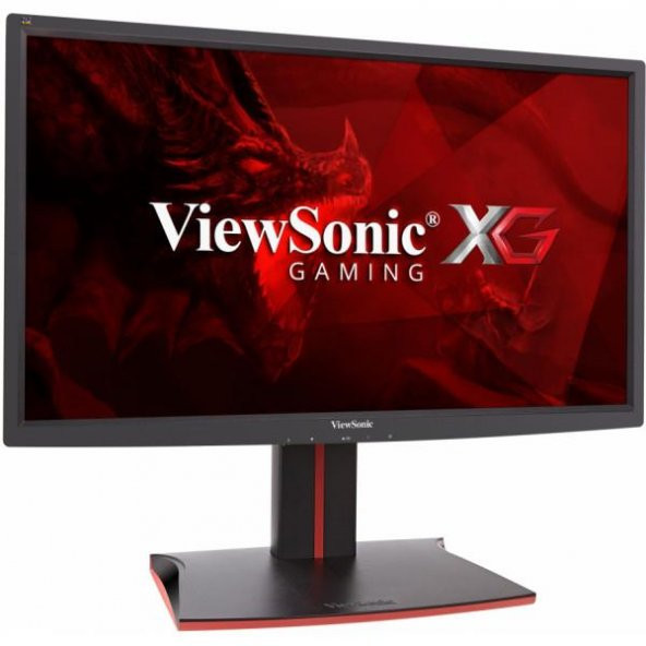 24 VIEWSONIC XG2401 1MS 144HZ 2xHDMI+DP+USB MM ERGONOMİK PROFESYONEL GAMING MONITORU - 3