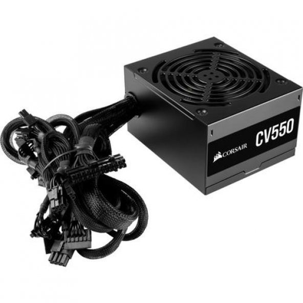 CORSAIR CP-9020210-EU CV550 550W 80PLUS BRONZE GUC KAYNAGI - 2
