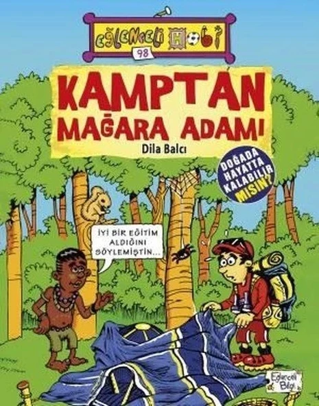 Kaptan Mağara Adamı - Eğlenceli Hobi