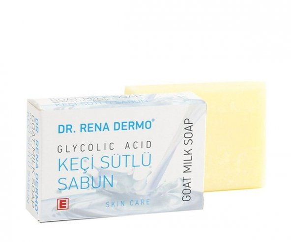 Dr. Rena Dermo Keçi Sütlü Sabun 100 Ml