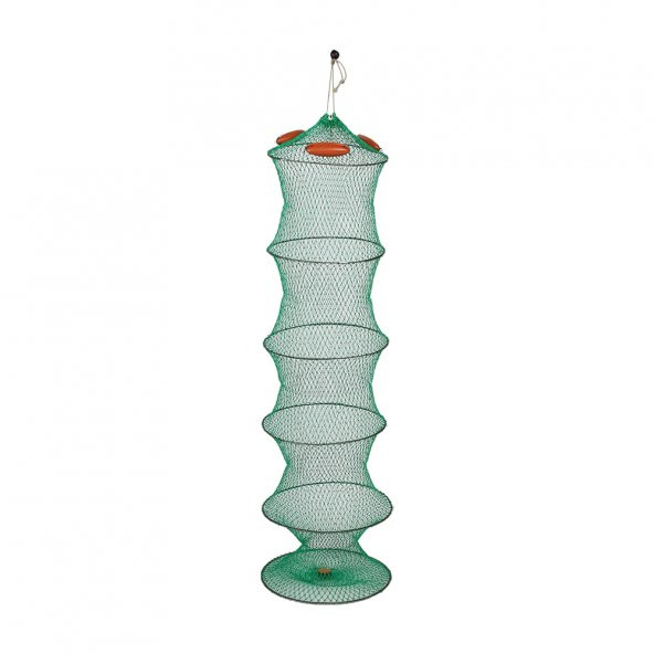 Effe Balık Şepeti 3 Şamandıralı İp Livar 150x50 HG241