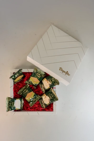Beyoğlu Dubai Duo Gofret 36GR.*6 Adet - 2