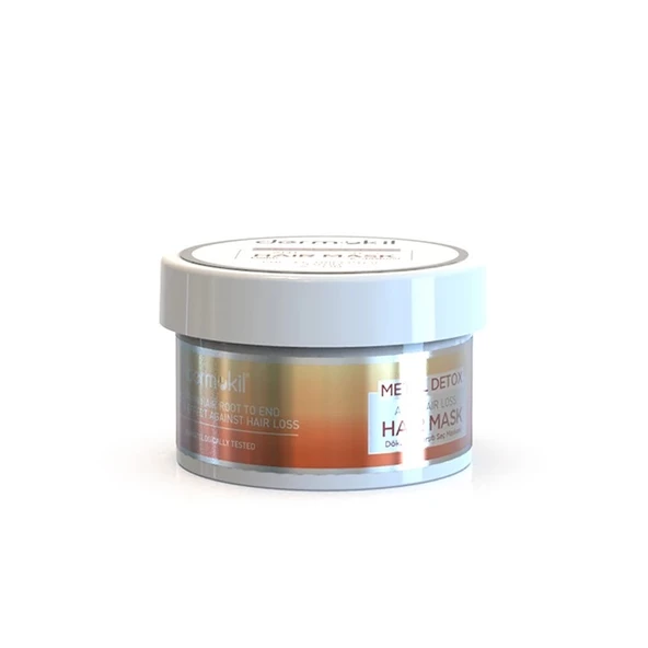 Dermokil Bakır Peptid & Biotin & Caffein Saç Maskesi 250 ml