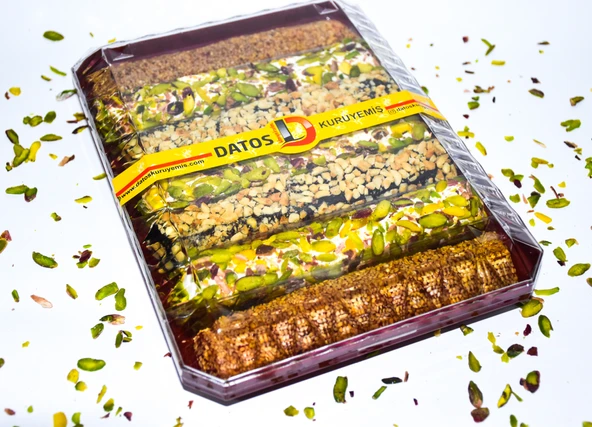 Diamond Special Fitil Lokum 900 Gr - Resim 1