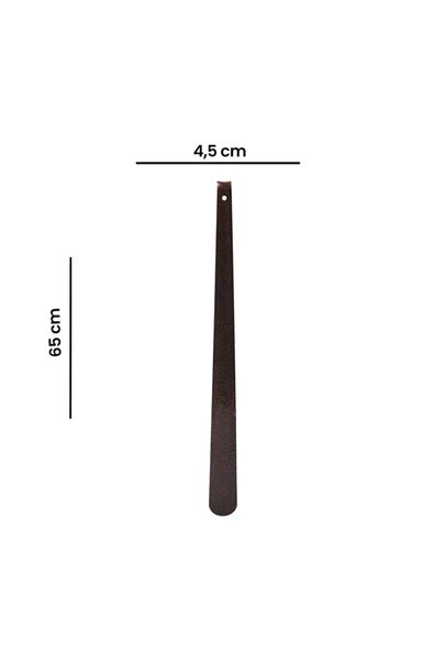 Ayakkabı Çekeceği Kerata Metal Çekecek 65 Cm - 3