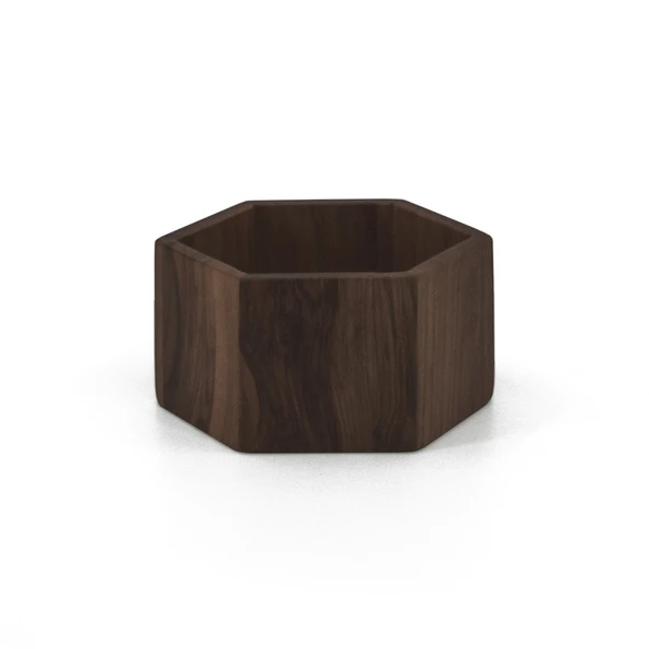 Woodsaka Arucona - Ataçlık - Ceviz Ağacından - 3