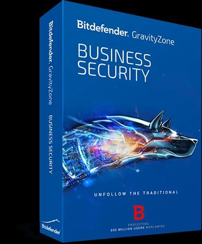 BITDEFENDER Gravitzone Business Security 21U-1Y BD-BSBOX-21U-1Y