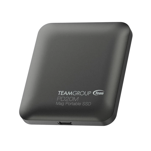 TEAM PD20M 1TB MAG PORTABLE SSD GRAY  20000/2000MB/s TPSEG2001T0C108 - 2