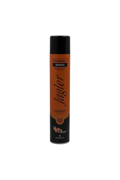 Jagler Saç Spreyi Extra Strong Hold 400 ml