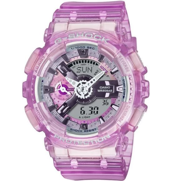 Casio GMA-S110VW-4ADR Kadın Kol Saati ürün görseli