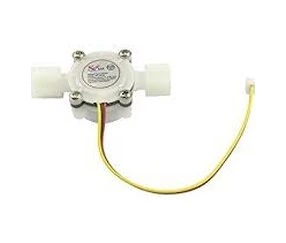 Yf S402 0.3-6 L Min Beyaz Su Akış Sensörü 5-24V