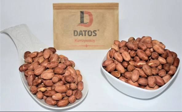 Osmaniye Tuzlu Yer Fıstığı 250 Gram